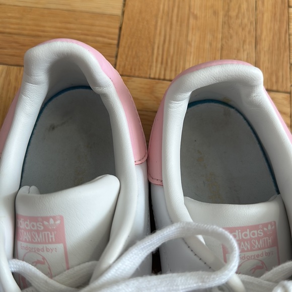Adidas Originals Stan Smith Zig Zag Wonder Pink BZ0401 - Picture 7 of 14